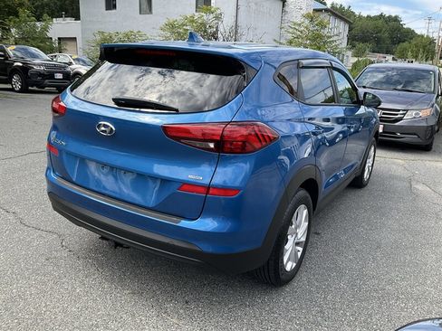 Used 2019 Hyundai Tucson SE AWD/4WD image 5