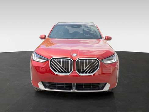 Certified 2025 BMW X3 xDrive30i AWD/4WD image 13