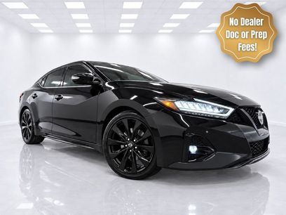 Used 2023 Nissan Maxima SR