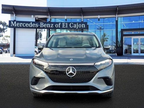 Certified 2023 Mercedes-Benz EQS 450+ SUV image 2