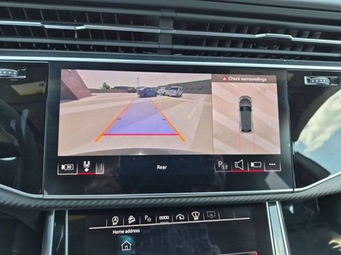 Certified 2024 Audi RS Q8 w/ Black Optic Package AWD/4WD image 15