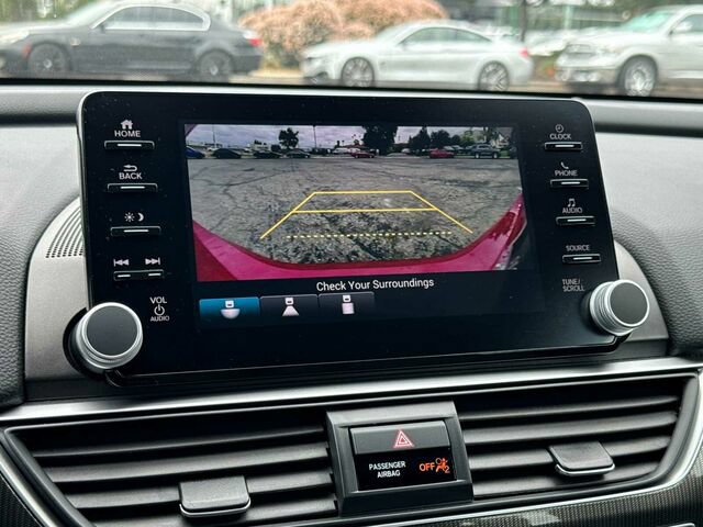 Used 2018 Honda Accord Sport image 20