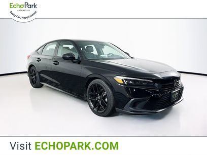 Used 2024 Honda Civic Sport
