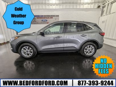 Used 2023 Ford Escape Active w/ Tech Pack #1