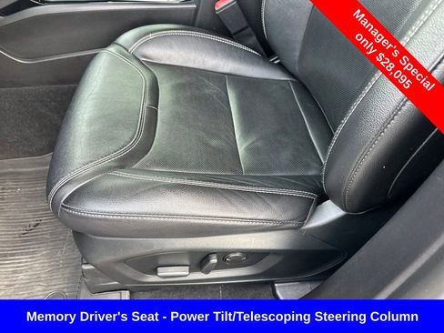 Used 2022 Ford Explorer ST w/ Equipment Group 401A image 13