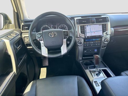 Used 2023 Toyota 4Runner Limited RWD image 24