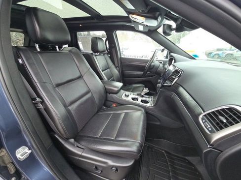 Used 2020 Jeep Grand Cherokee Limited w/ Luxury Group II image 27