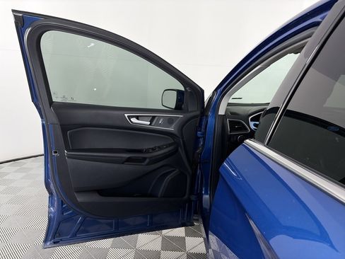 Certified 2020 Ford Edge SEL image 10