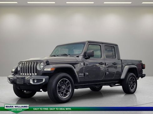 Used 2023 Jeep Gladiator Overland AWD/4WD image 8