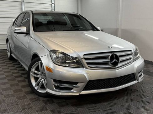 Used 2013 Mercedes-Benz C 250 Sedan image 1