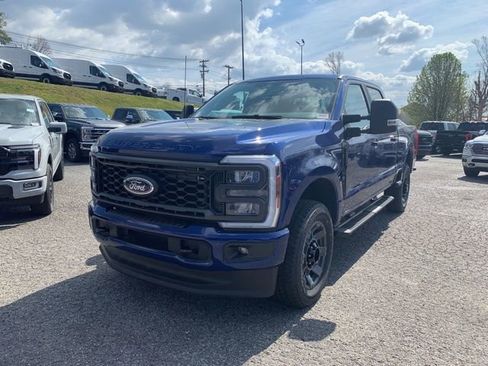 New 2026 Ford F250 XL w/ STX Appearance Package image 4