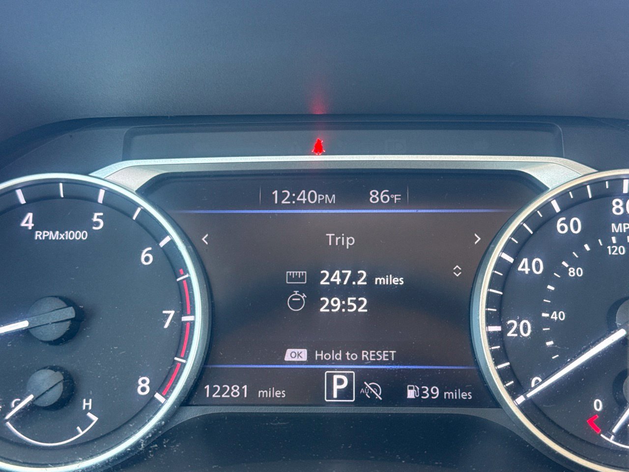 Certified 2025 Nissan Sentra SV w/ SV Premium Package FWD image 46