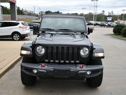 Used 2020 Jeep Wrangler Unlimited Rubicon w/ Dual Top Group image 8