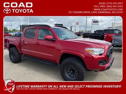 Certified 2023 Toyota Tacoma SR
