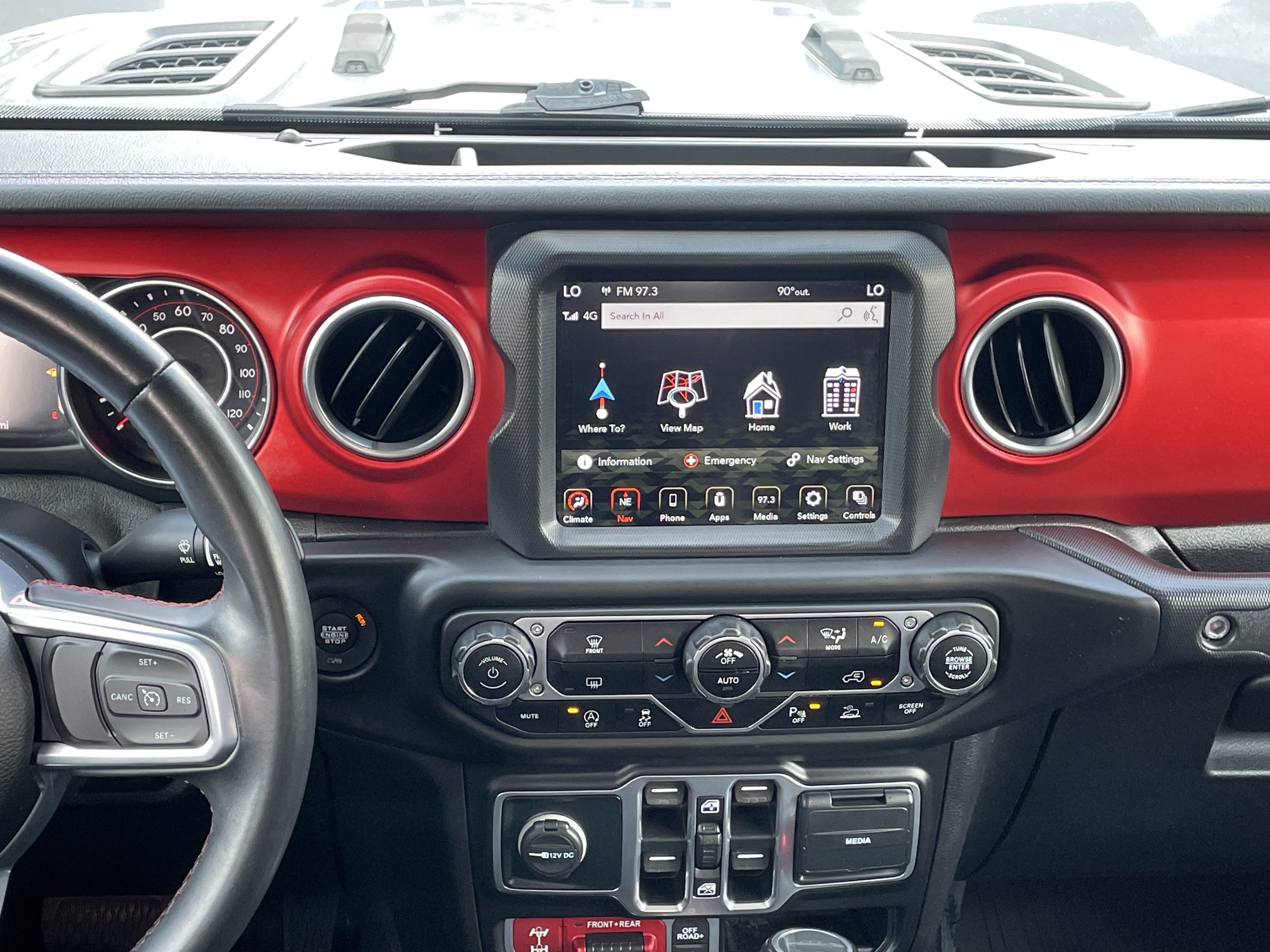 Used 2020 Jeep Gladiator Rubicon AWD/4WD image 28