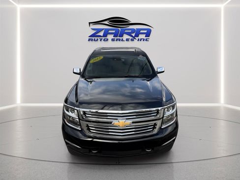 Used 2015 Chevrolet Suburban LTZ w/ Max Trailering Package image 10