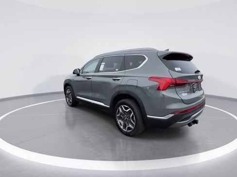 Used 2023 Hyundai Santa Fe Limited AWD/4WD image 6