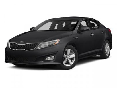 Used 2014 Kia Optima EX w/ EX Premium Package