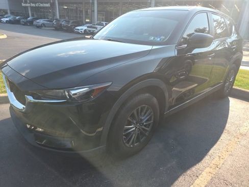 Used 2018 MAZDA CX-5 Sport w/ I-ACTIVSENSE Package AWD/4WD image 16