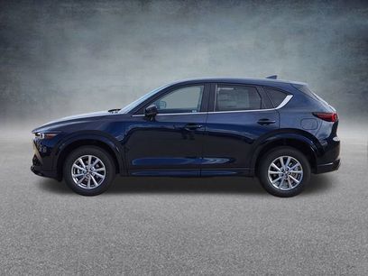 New 2025 MAZDA CX-5 AWD 2.5 S w/ Select Package