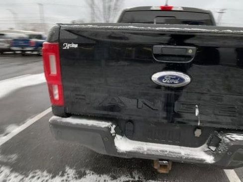 Used 2019 Ford Ranger XLT w/ Equipment Group 302A Luxury image 3