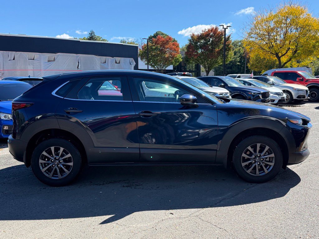 Certified 2024 MAZDA CX-30 AWD 2.5 S image 5