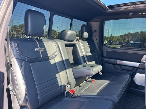 Used 2024 Ford F250 Platinum w/ FX4 Off-Road Package AWD/4WD image 79