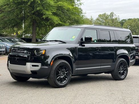 Used 2023 Land Rover Defender 130 S AWD/4WD image 3