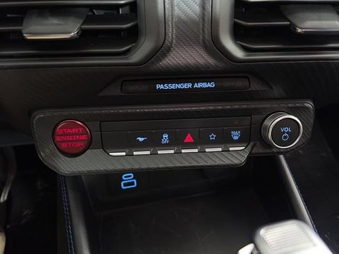Certified 2025 Ford Mustang Dark Horse RWD image 17