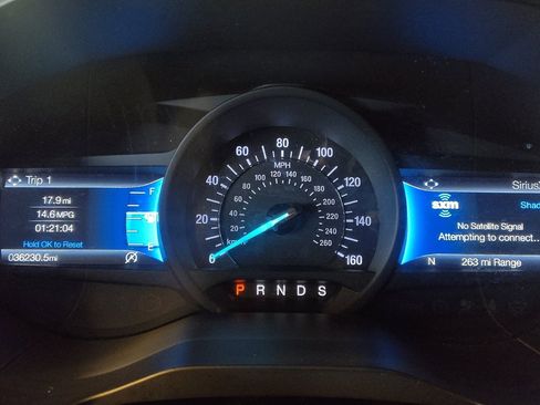 Used 2024 Ford Edge SEL image 23