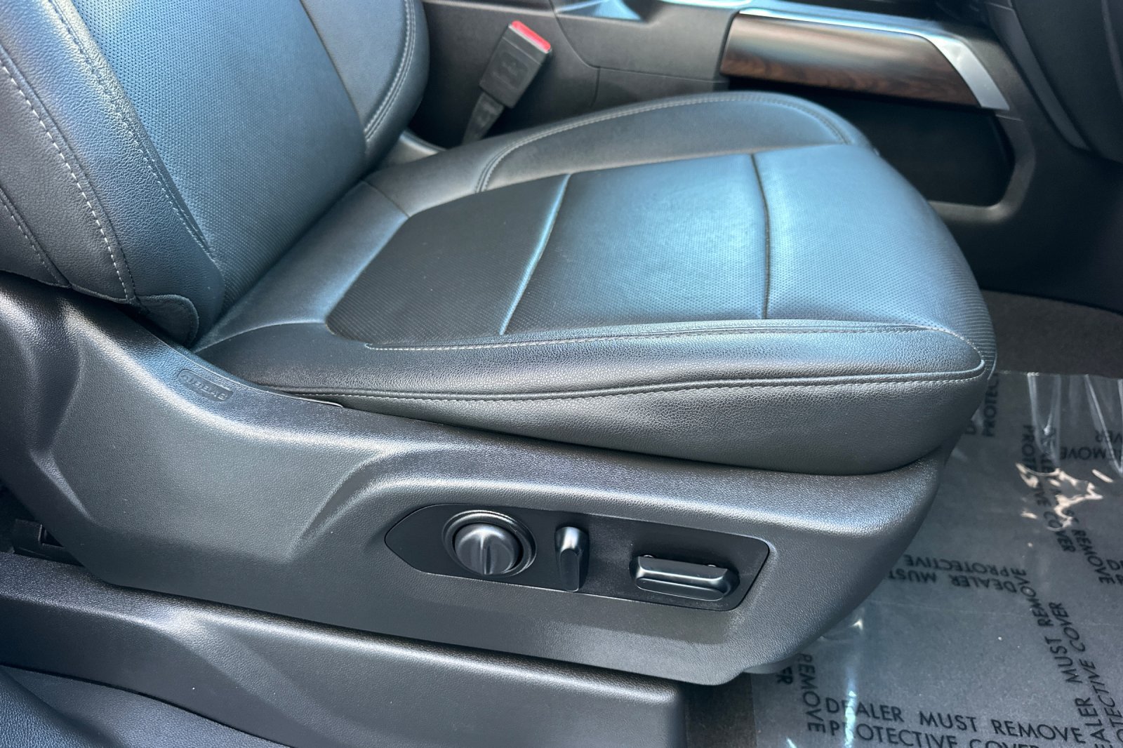 Certified 2021 GMC Sierra 1500 SLT w/ SLT Premium Package RWD image 22