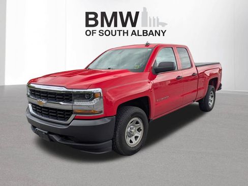 Used 2019 Chevrolet Silverado 1500 W/T w/ WT Convenience Package AWD/4WD image 10