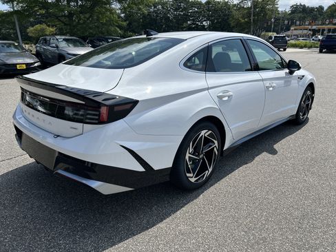 New 2026 Hyundai Sonata SEL AWD/4WD image 7
