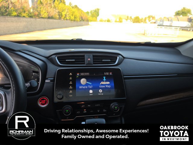 Used 2017 Honda CR-V Touring image 10