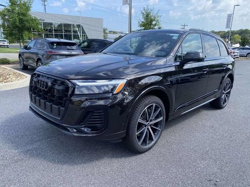 Used 2026 Audi Q7 2.0T Premium Plus AWD/4WD image 3