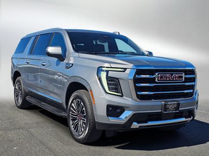 Used 2025 GMC Yukon XL Elevation w/ Elevation Premium Package