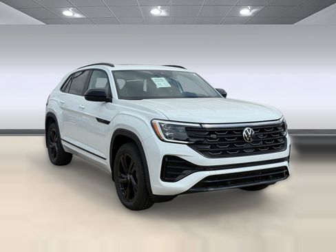 New 2026 Volkswagen Atlas Cross Sport SEL R-Line AWD/4WD image 6