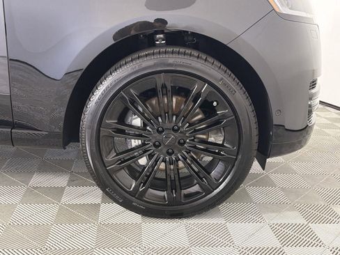 New 2026 Land Rover Range Rover SE image 35