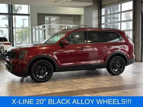 Used 2024 Kia Telluride EX X-Line AWD/4WD image 16