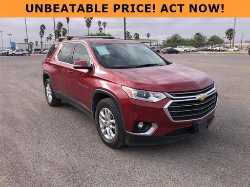 Used 2019 Chevrolet Traverse LT image 1