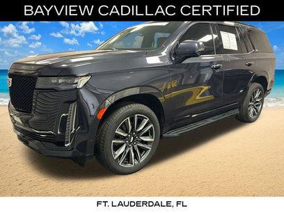 Used 2023 Cadillac Escalade Sport Platinum