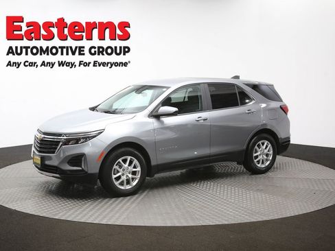 Used 2023 Chevrolet Equinox LT image 55