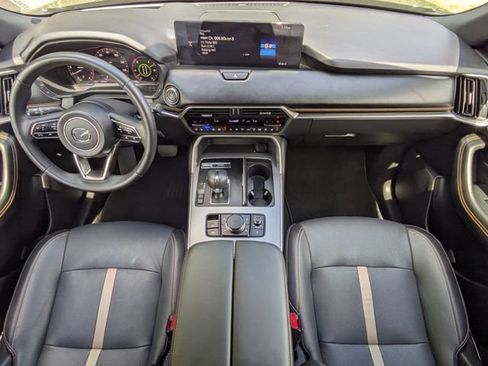 Used 2025 MAZDA CX-90 3.3 Turbo w/ Premium Plus Pkg AWD/4WD image 19