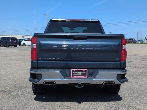 Used 2021 Chevrolet Silverado 1500 LT image 7
