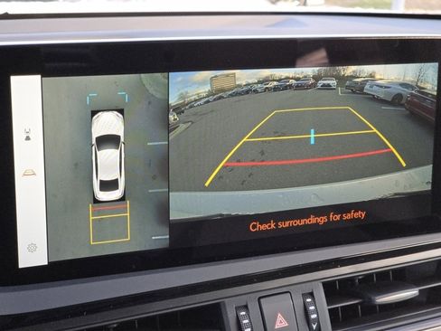 New 2025 Lexus ES 350 350 Luxury image 12