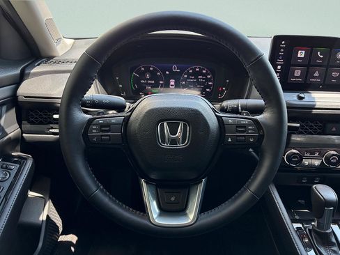 Certified 2026 Honda Accord Touring image 18