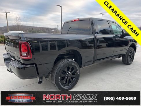 New 2026 RAM 2500 Big Horn image 20