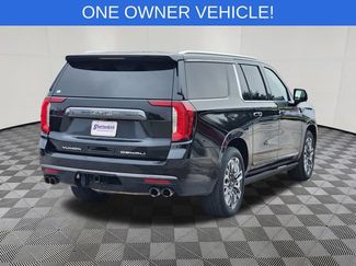 Used 2023 GMC Yukon XL Denali Ultimate AWD/4WD video 3
