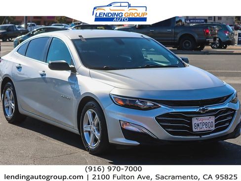 Used 2019 Chevrolet Malibu LS w/ LPO, Convenience Package 1 image 5