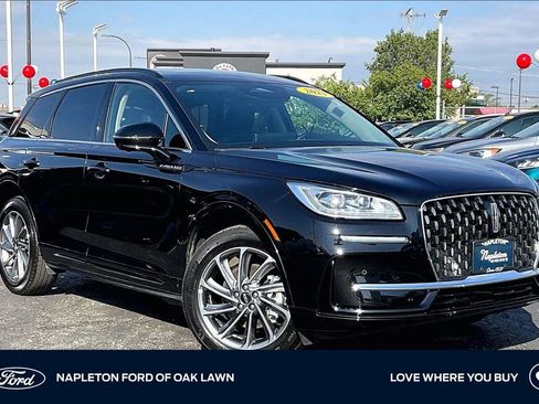 Used 2025 Lincoln Corsair Grand Touring w/ Equipment Group 301A AWD/4WD image 1